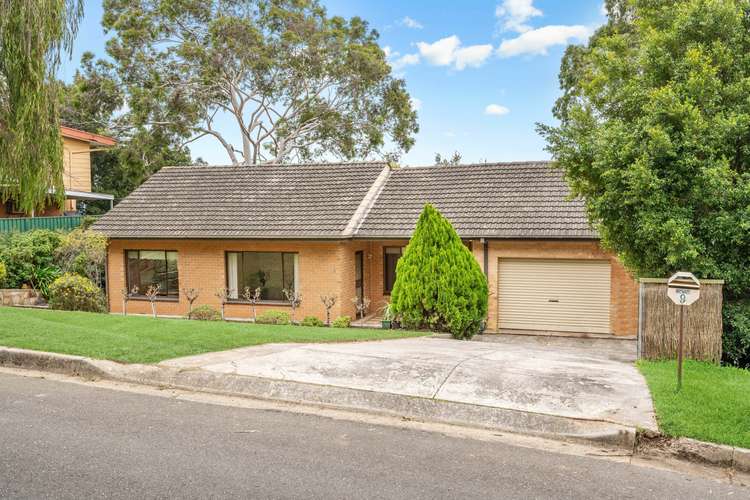 Main view of Homely house listing, 9 Armson Avenue, Magill SA 5072