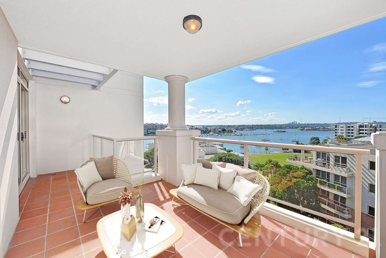 Main view of Homely apartment listing, 501/26 Warayama Place, Rozelle NSW 2039