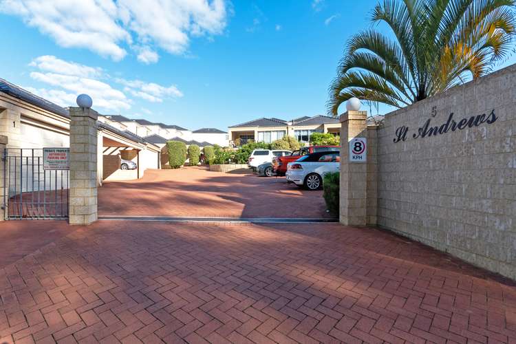 Second view of Homely townhouse listing, 21/5 Spyglass Grove, Connolly WA 6027