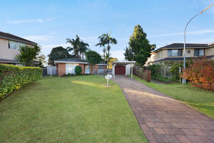 9 Kidd Place, Minto NSW 2566