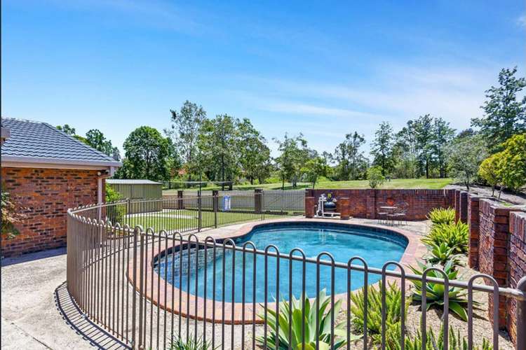 Second view of Homely house listing, 1 Ardee Court, Keperra QLD 4054