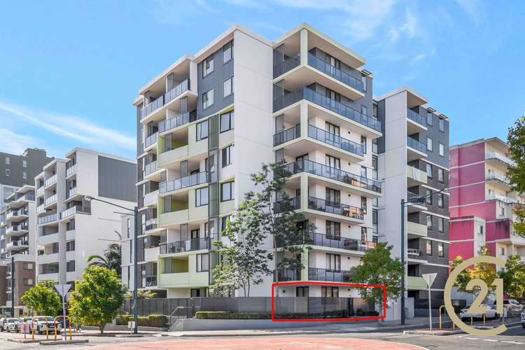 Main view of Homely apartment listing, 3/6-8 George street, Warwick Farm NSW 2170