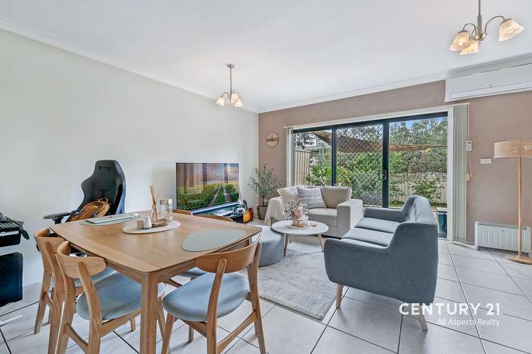 Third view of Homely townhouse listing, 5/35 Waterford Street, Kellyville Ridge NSW 2155