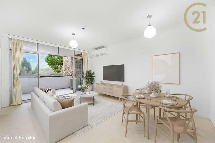 Main view of Homely apartment listing, 43/7-13 Ellis Street, Chatswood NSW 2067