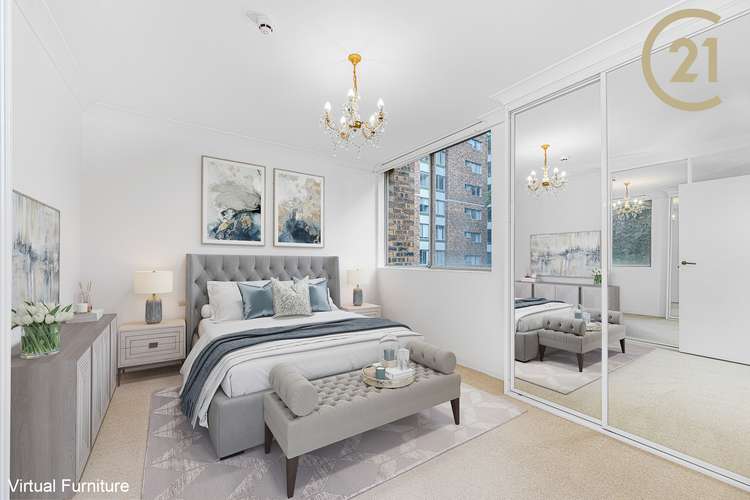 Second view of Homely apartment listing, 43/7-13 Ellis Street, Chatswood NSW 2067
