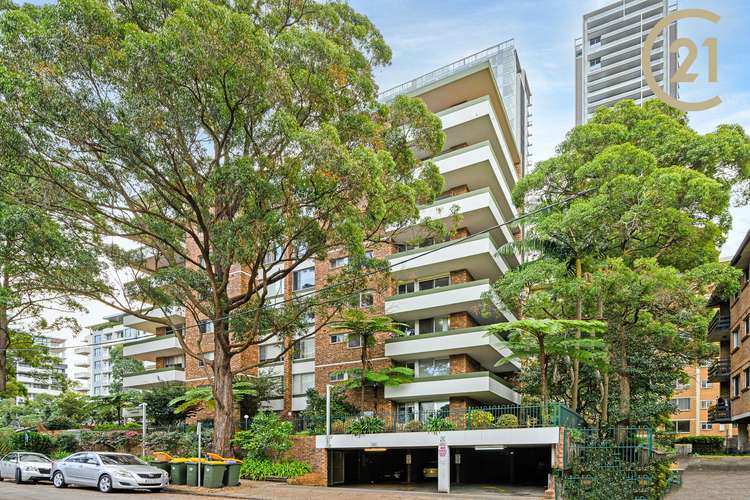 Third view of Homely apartment listing, 43/7-13 Ellis Street, Chatswood NSW 2067