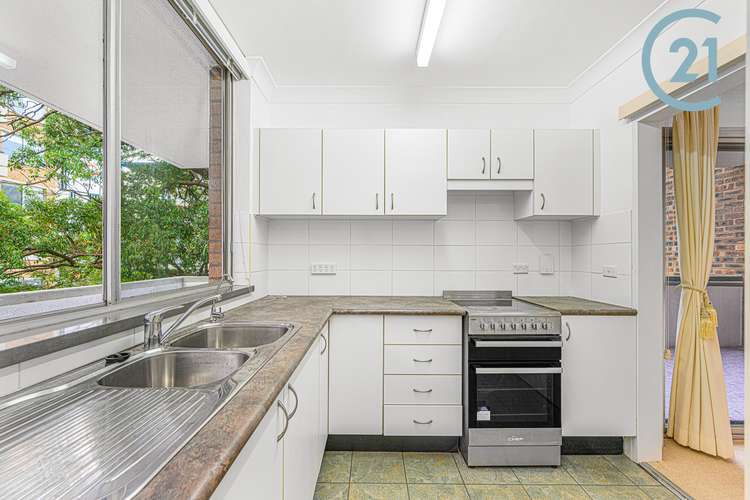 Fourth view of Homely apartment listing, 43/7-13 Ellis Street, Chatswood NSW 2067