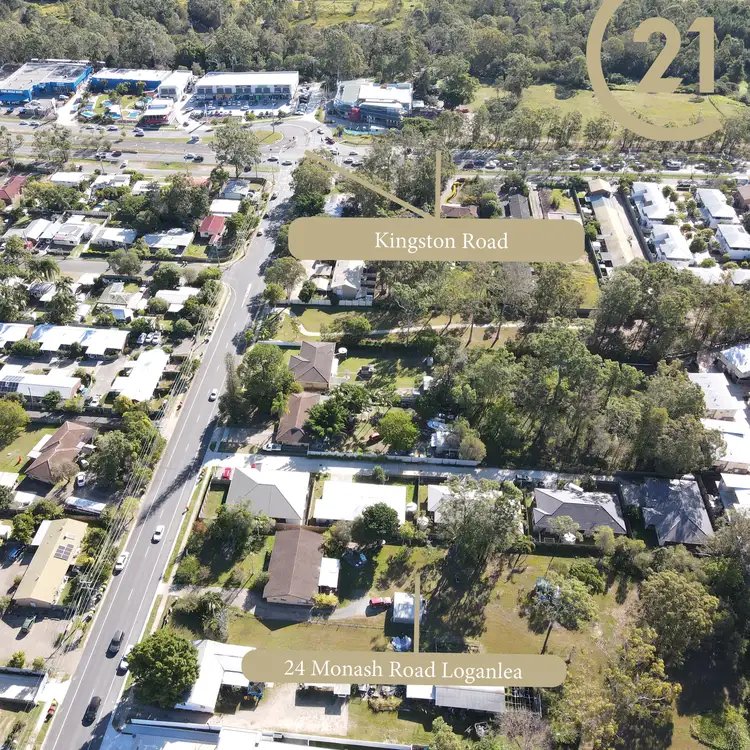 Third view of Homely house listing, 24 Monash Road, Loganlea QLD 4131