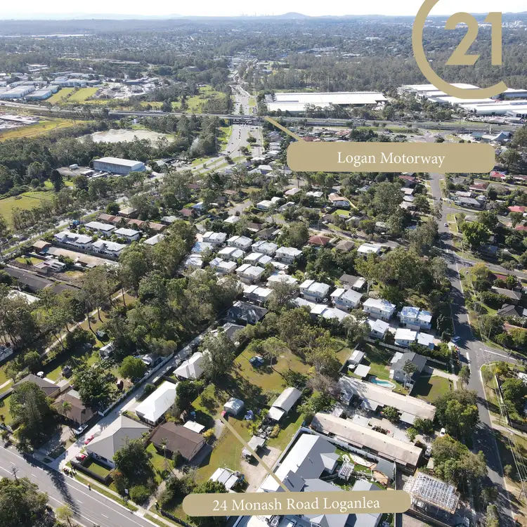 Fourth view of Homely house listing, 24 Monash Road, Loganlea QLD 4131