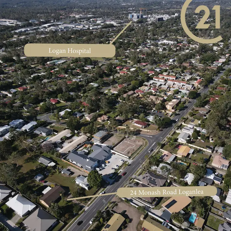 Fifth view of Homely house listing, 24 Monash Road, Loganlea QLD 4131
