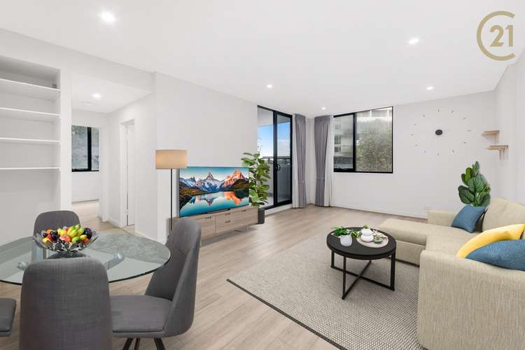 Main view of Homely apartment listing, 201/99A Bonar Street, Wolli Creek NSW 2205