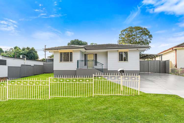 4 Conder Avenue, Mount Pritchard NSW 2170