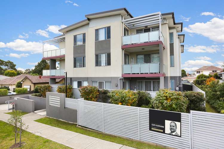 Main view of Homely apartment listing, 15/38-40 Macklin Street, Pendle Hill NSW 2145