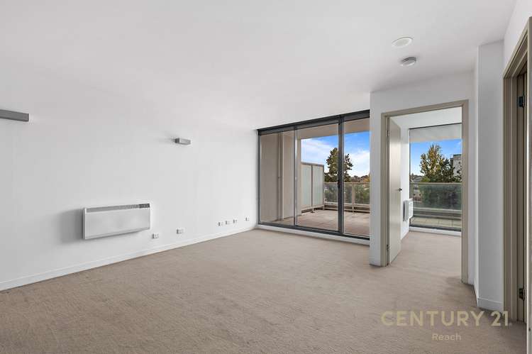 Second view of Homely apartment listing, 402/377 Burwood Road, Hawthorn VIC 3122