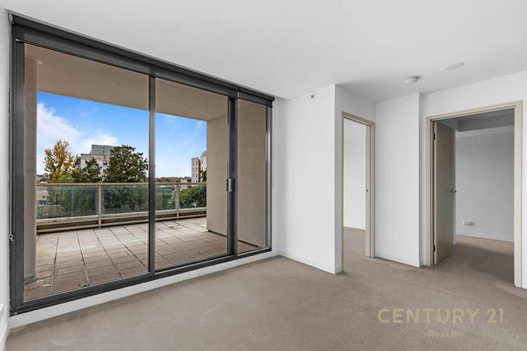 Third view of Homely apartment listing, 402/377 Burwood Road, Hawthorn VIC 3122