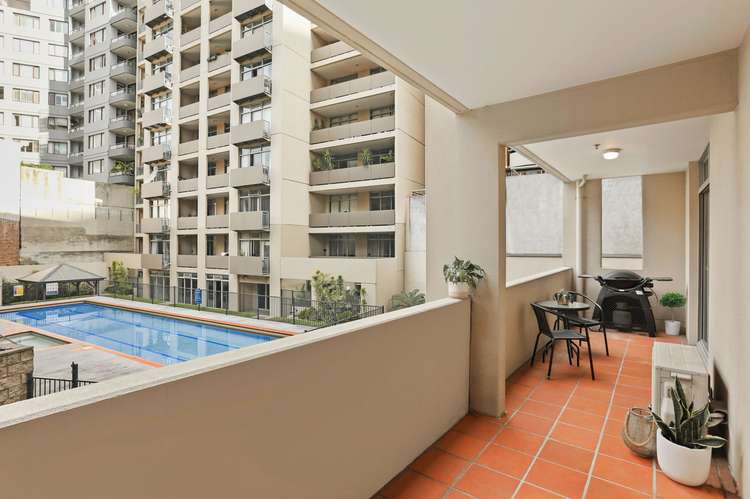 Third view of Homely apartment listing, 12/2 Brisbane St, Surry Hills NSW 2010