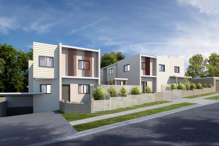 Main view of Homely townhouse listing, 127 Dunmore Street, Wentworthville NSW 2145