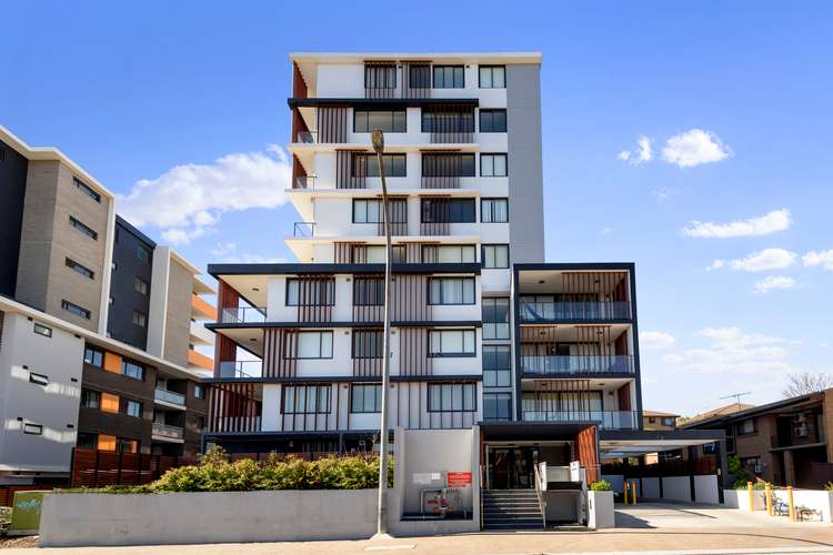 Main view of Homely unit listing, 106/52-54 Copeland Street, Liverpool NSW 2170