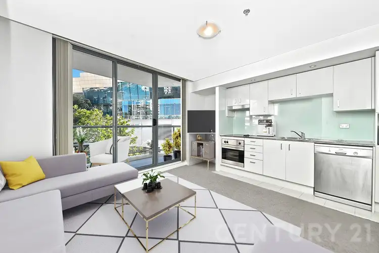 Third view of Homely apartment listing, 306/1 Adelaide Street, Bondi Junction NSW 2022