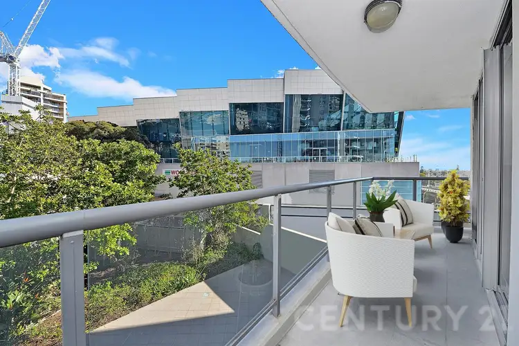 Fourth view of Homely apartment listing, 306/1 Adelaide Street, Bondi Junction NSW 2022