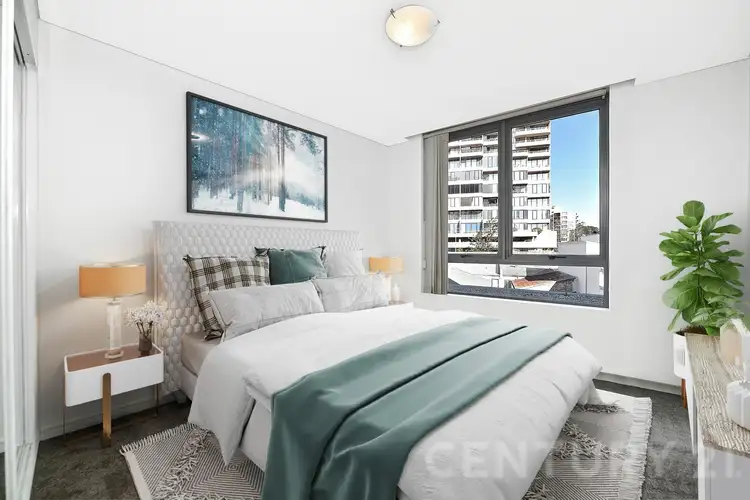 Fifth view of Homely apartment listing, 306/1 Adelaide Street, Bondi Junction NSW 2022