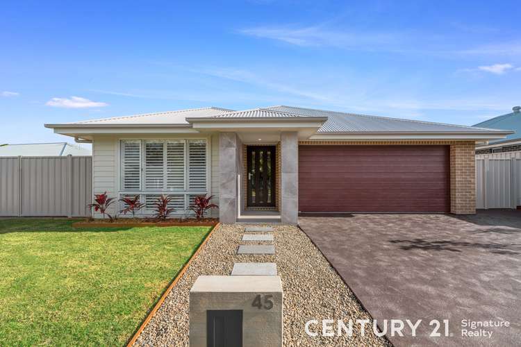 45 Birkdale Circuit, Sussex Inlet NSW 2540
