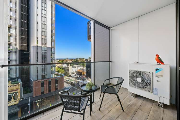 Third view of Homely apartment listing, 504/306 Oxford Street, Bondi Junction NSW 2022