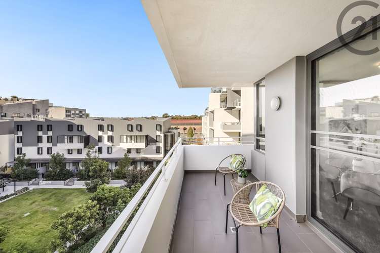 Fourth view of Homely apartment listing, 611/97 Dalmeny Avenue, Rosebery NSW 2018