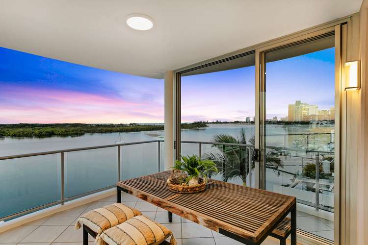 Second view of Homely unit listing, 3/2 Baden Powell Street, Maroochydore QLD 4558