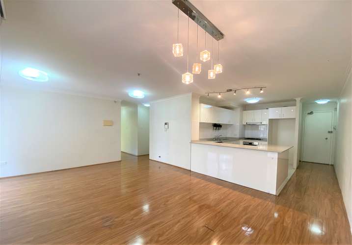 Third view of Homely apartment listing, 308/91B Bridge Road, Westmead NSW 2145