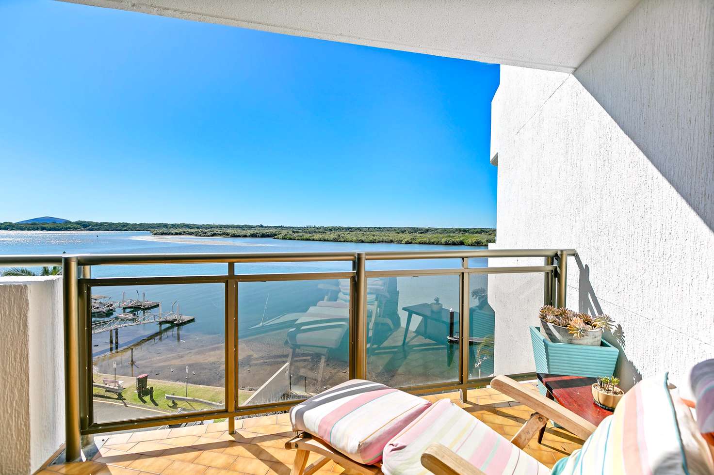 Main view of Homely unit listing, 5D/120-122 Duporth Avenue, Maroochydore QLD 4558
