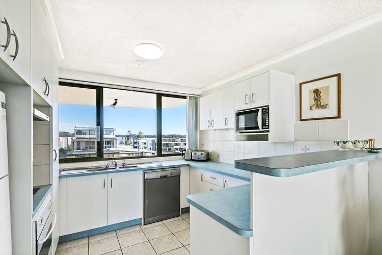 Fourth view of Homely unit listing, 5D/120-122 Duporth Avenue, Maroochydore QLD 4558