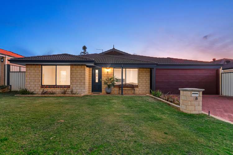 Main view of Homely house listing, 18 Glomach Circuit, Kinross WA 6028