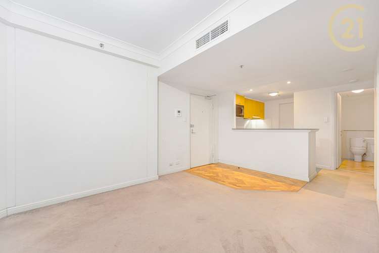 Main view of Homely apartment listing, 304/281 Elizabeth Street, Sydney NSW 2000