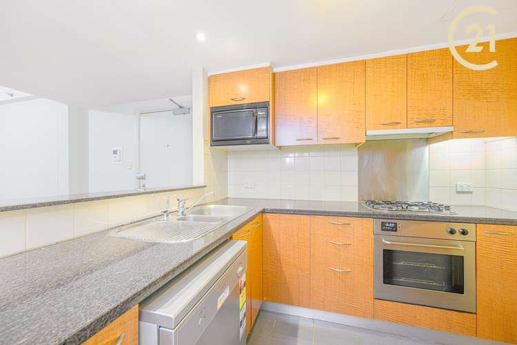 Third view of Homely apartment listing, 304/281 Elizabeth Street, Sydney NSW 2000