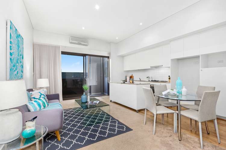 Main view of Homely apartment listing, 308/23 Corunna Road, Stanmore NSW 2048