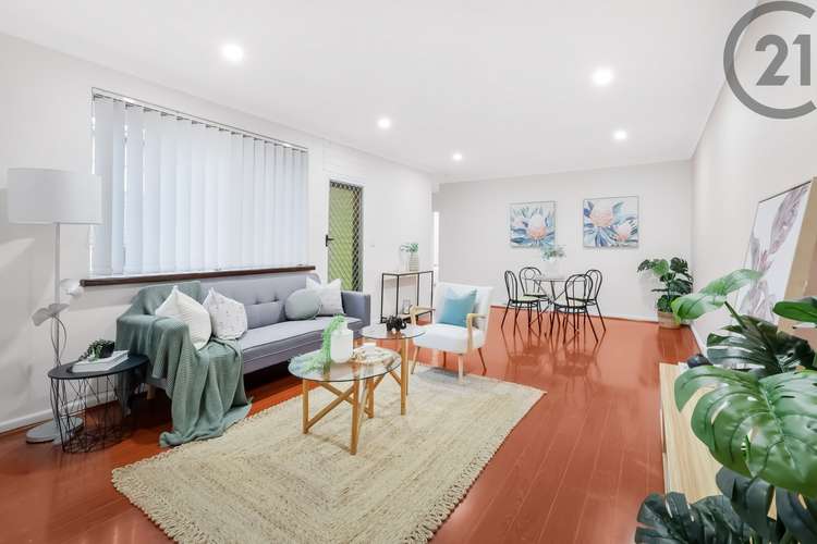 Main view of Homely unit listing, 11/25-27 Graham Road, Narwee NSW 2209