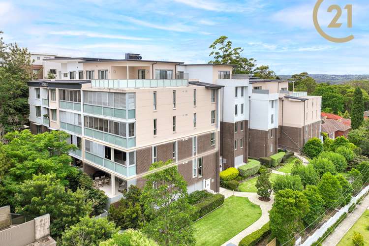 Main view of Homely apartment listing, 223/2-8 Bruce Avenue, Killara NSW 2071