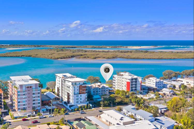 Third view of Homely unit listing, 3/40-44 Picnic Point Esplanade, Maroochydore QLD 4558
