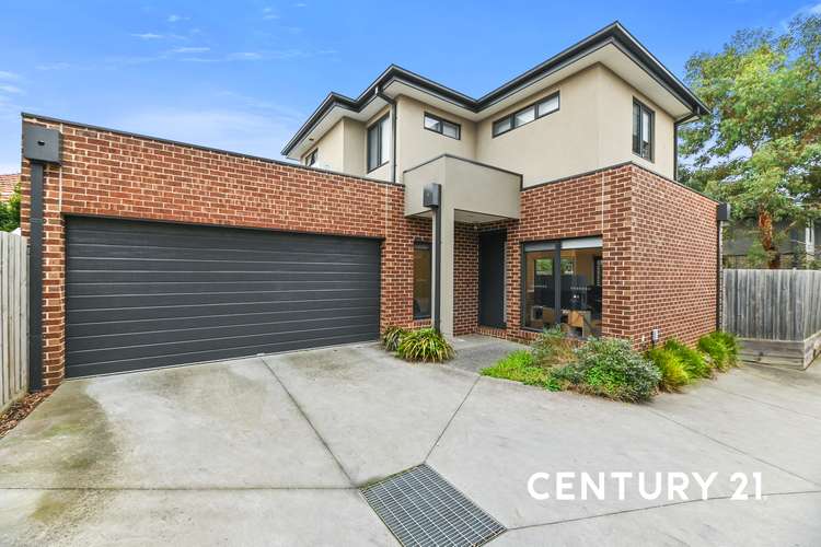 Main view of Homely townhouse listing, 2/48-50 Manton Road, Clayton VIC 3168