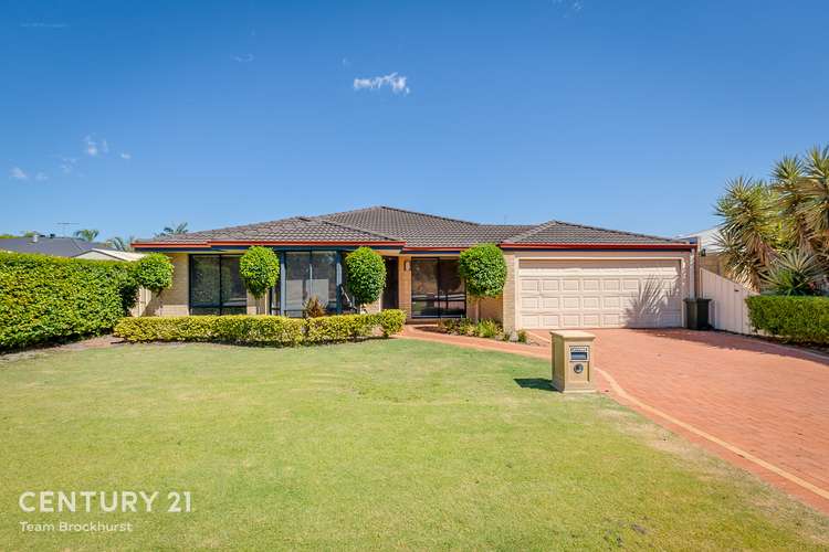 Main view of Homely house listing, 34 Potter Street, Huntingdale WA 6110