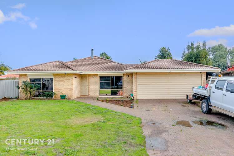 Main view of Homely house listing, 13 Sandpiper Close, Ballajura WA 6066