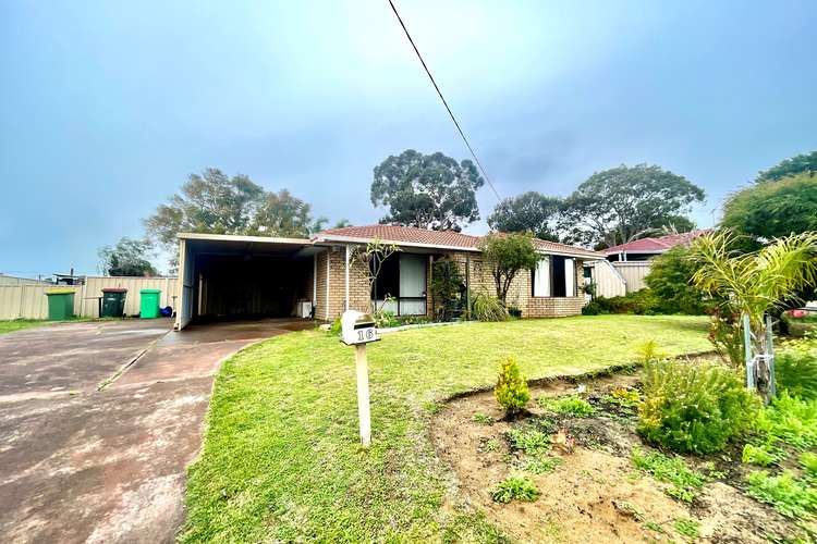 Main view of Homely house listing, 16 Littlefair Drive, Withers WA 6230