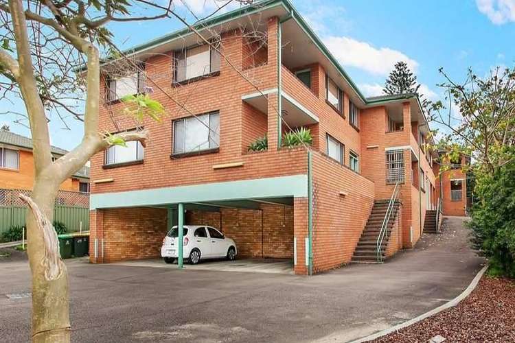 8/31 Edward Street, Charlestown NSW 2290