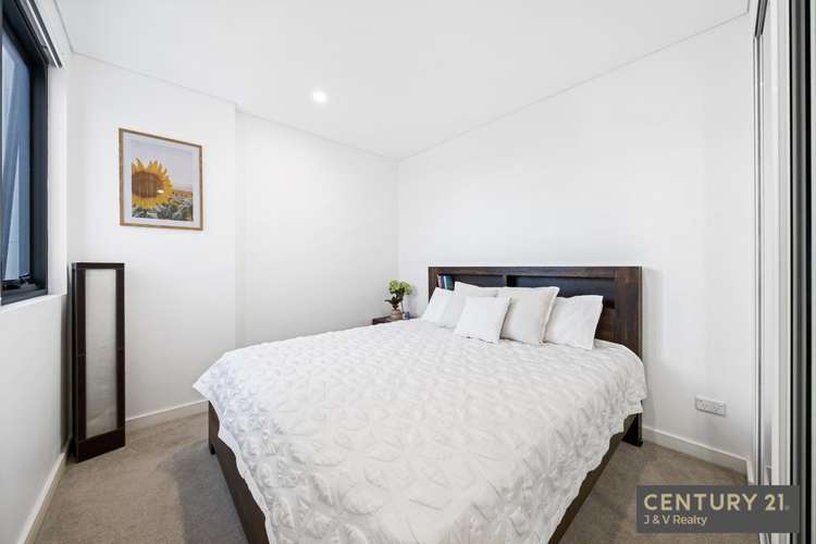 Fifth view of Homely apartment listing, 13/554-558 Pacific Highway, Mount Colah NSW 2079