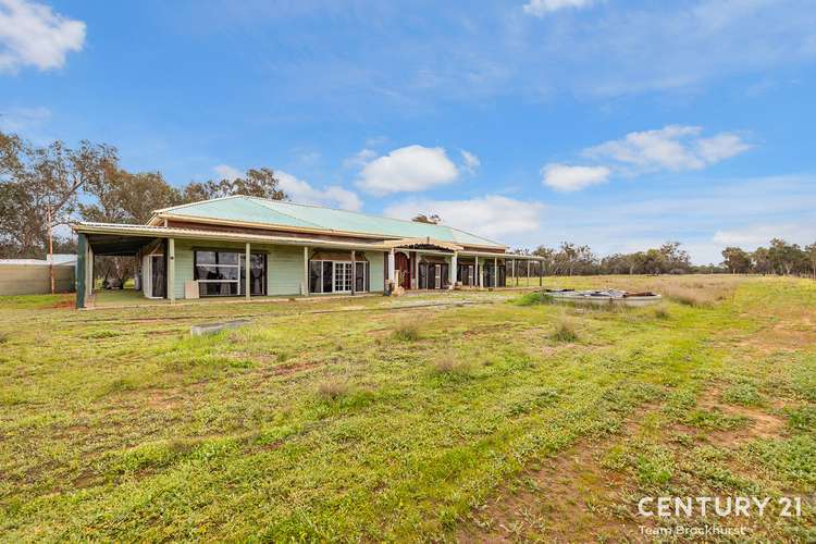 Main view of Homely house listing, 406 Frenches Road, Jennapullin WA 6401