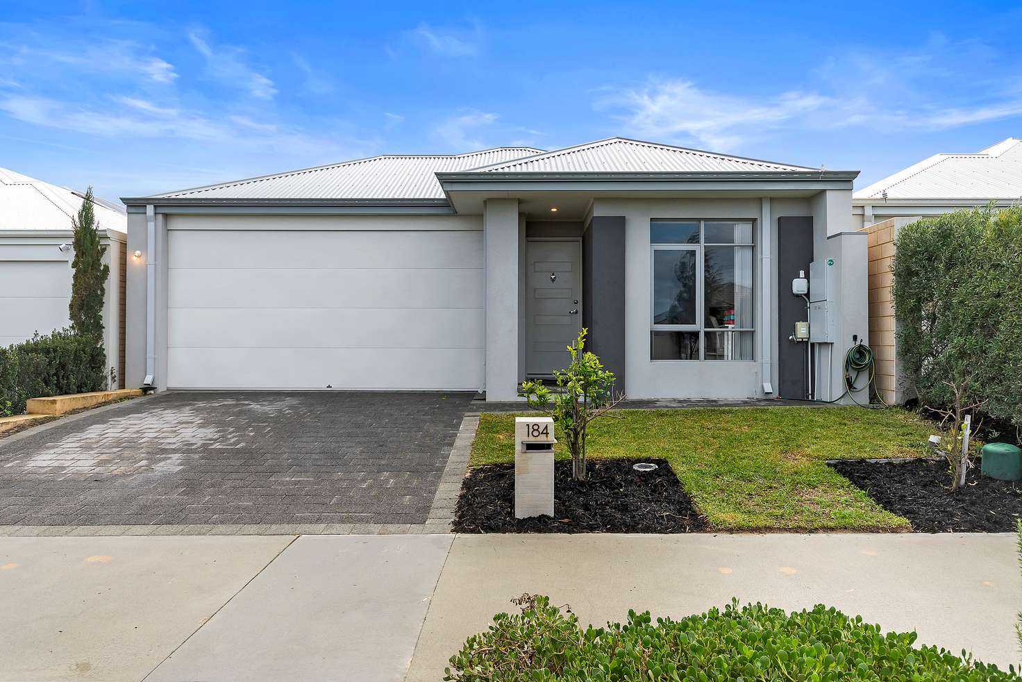 Main view of Homely house listing, 184 Hawksbill Drive, Alkimos WA 6038