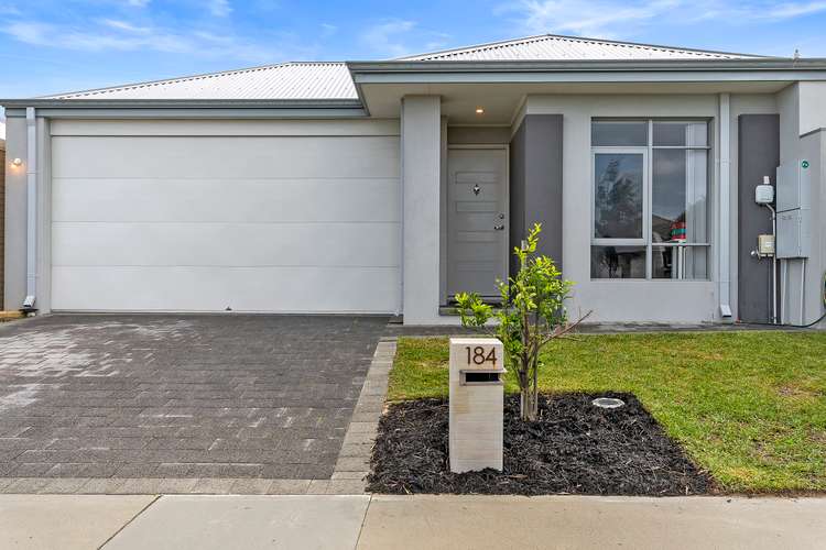Third view of Homely house listing, 184 Hawksbill Drive, Alkimos WA 6038