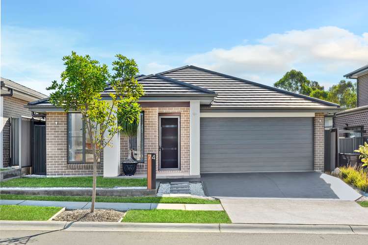 Main view of Homely house listing, 74 Bergin Circuit, Leppington NSW 2179