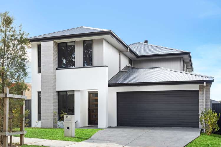 Main view of Homely house listing, 11 Founders Avenue, Denham Court NSW 2565